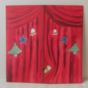Phoenix Trading Advent Calendar Children's Nativity School Christmas Play